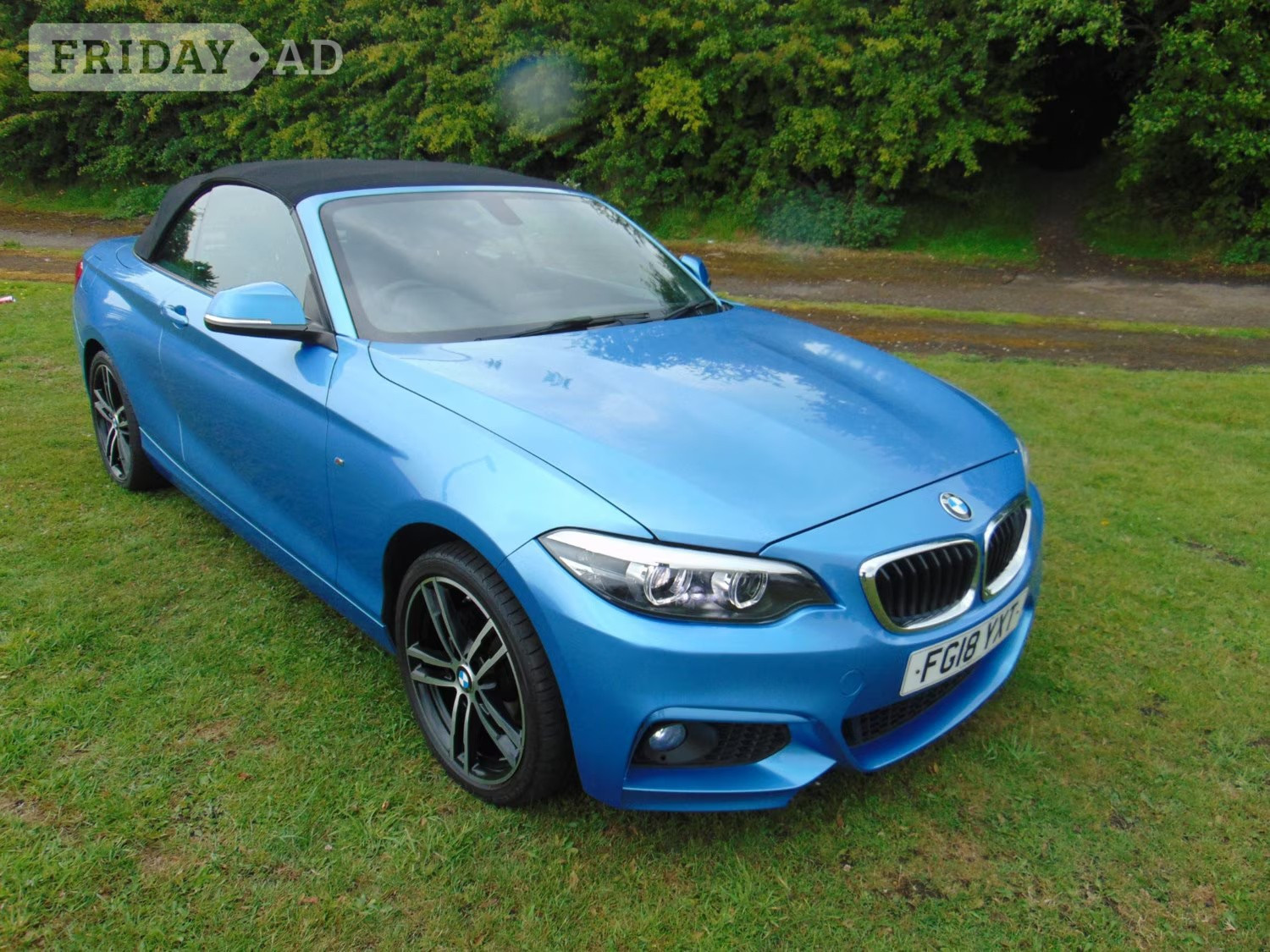 BMW 2 Series Ashington