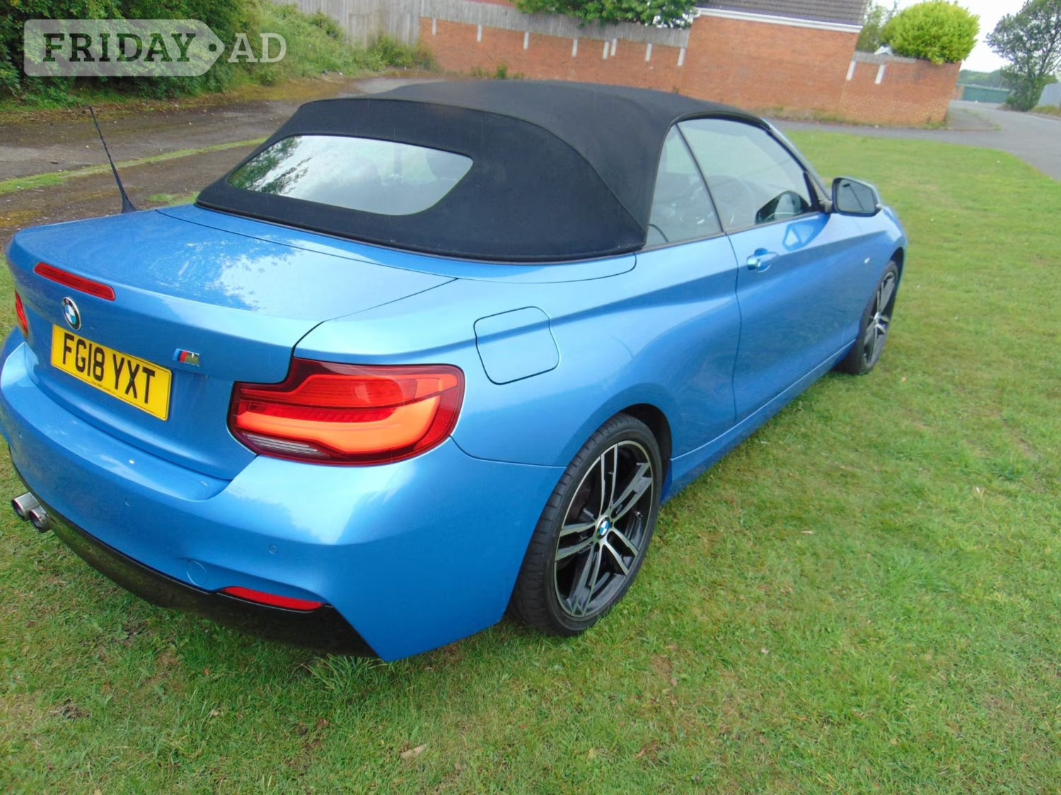 BMW 2 Series 2018 - Cars