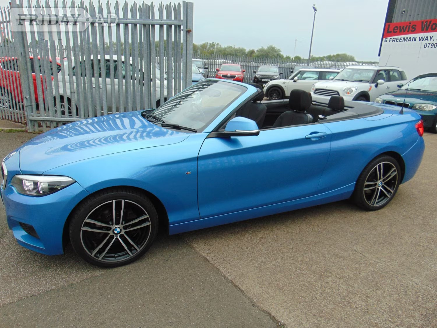 [ berth ]BMW 2 Series