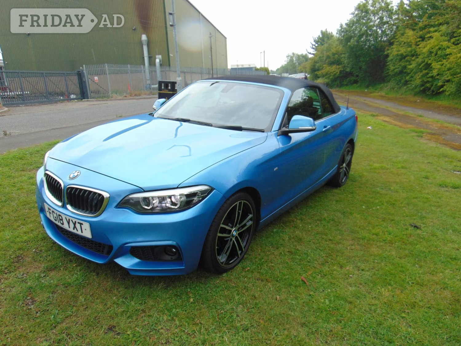 BMW 2 Series 2018 - Cars in Ashington