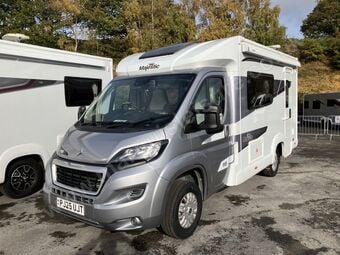 Elddis Majestic 115 2023 for sale
