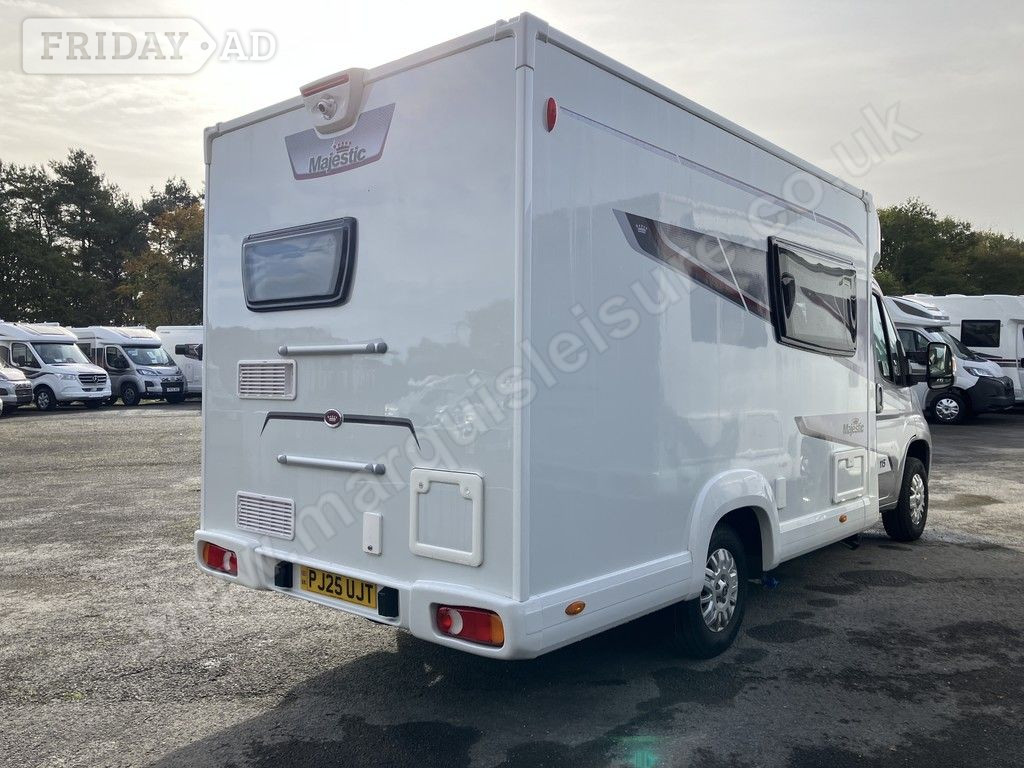 Elddis Majestic 115 Guildford