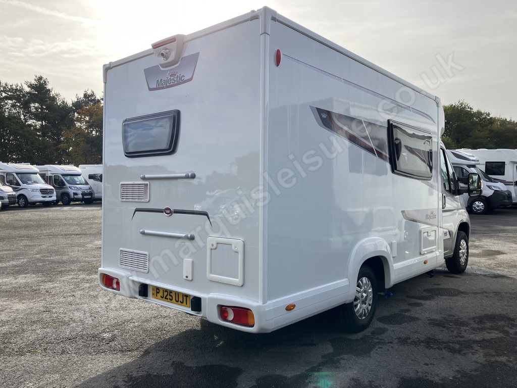 Elddis Majestic 115 Tewkesbury