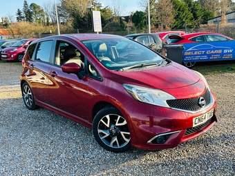 Nissan Note 2014