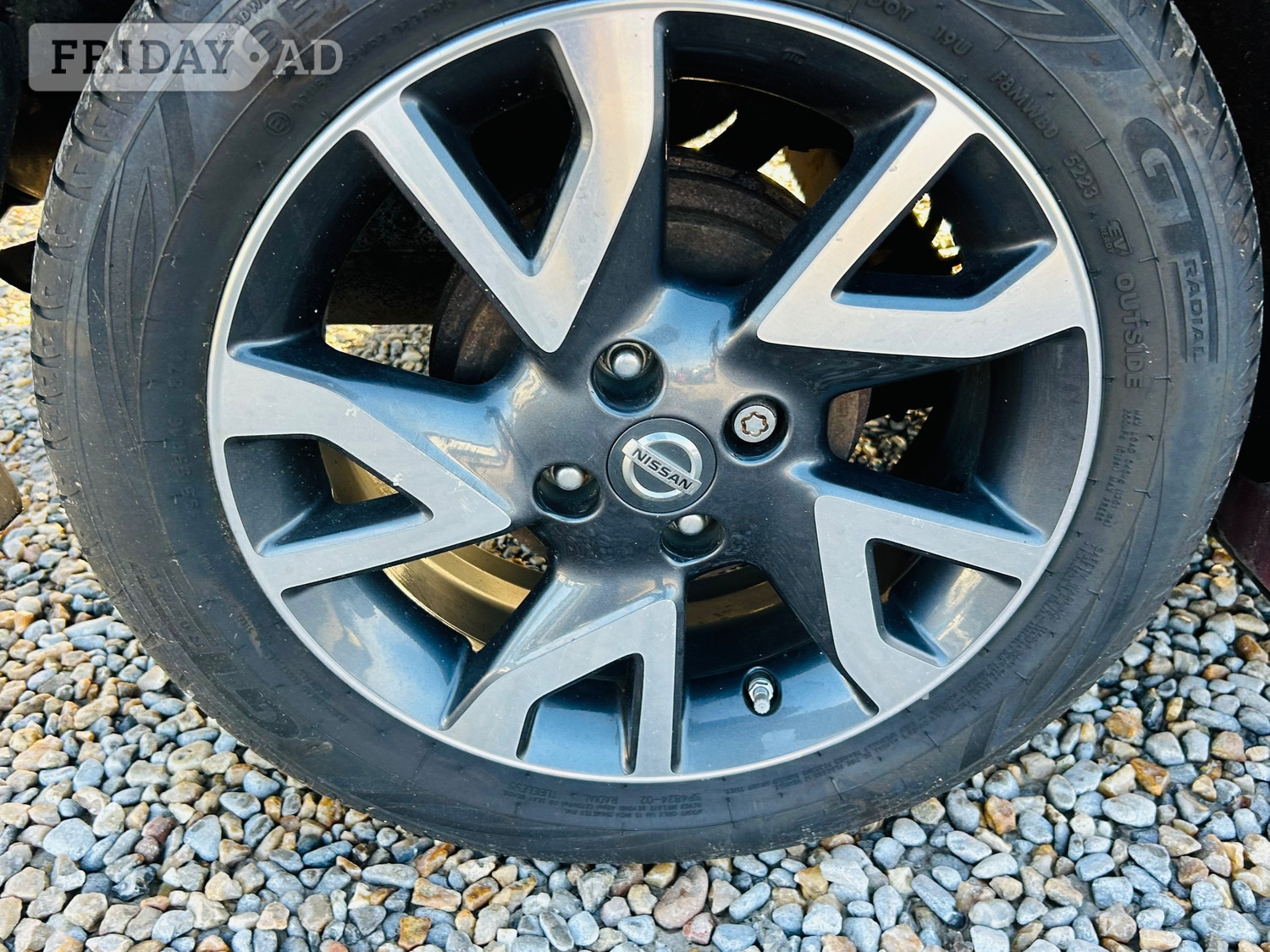 Nissan Note Exeter
