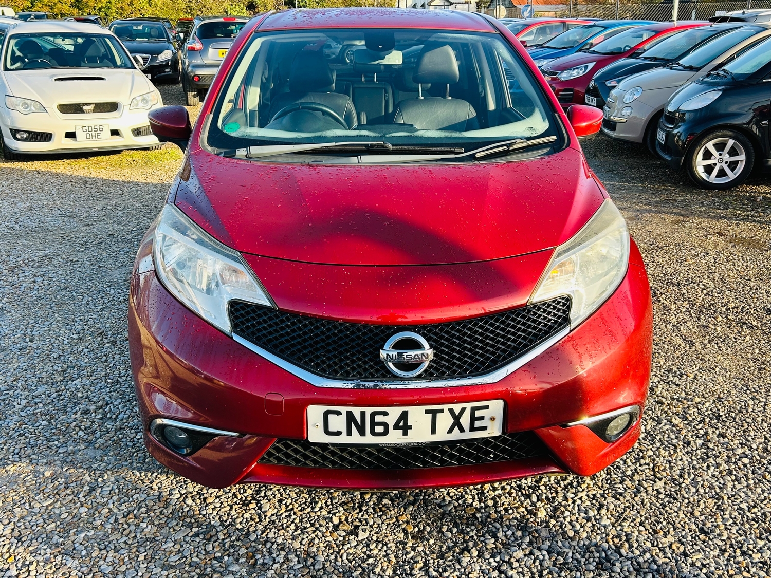 [ berth ]Nissan Note