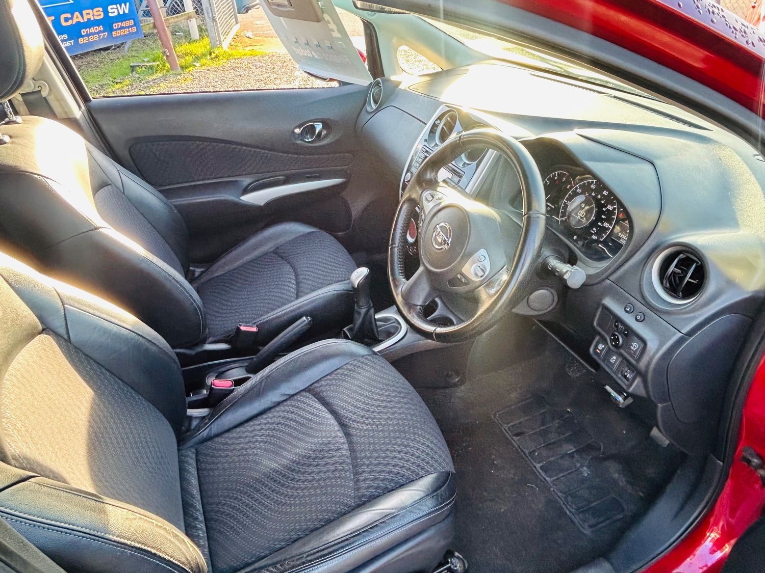 Nissan Note 2014 - Cars in Exeter