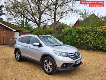 Honda CR-V 2013