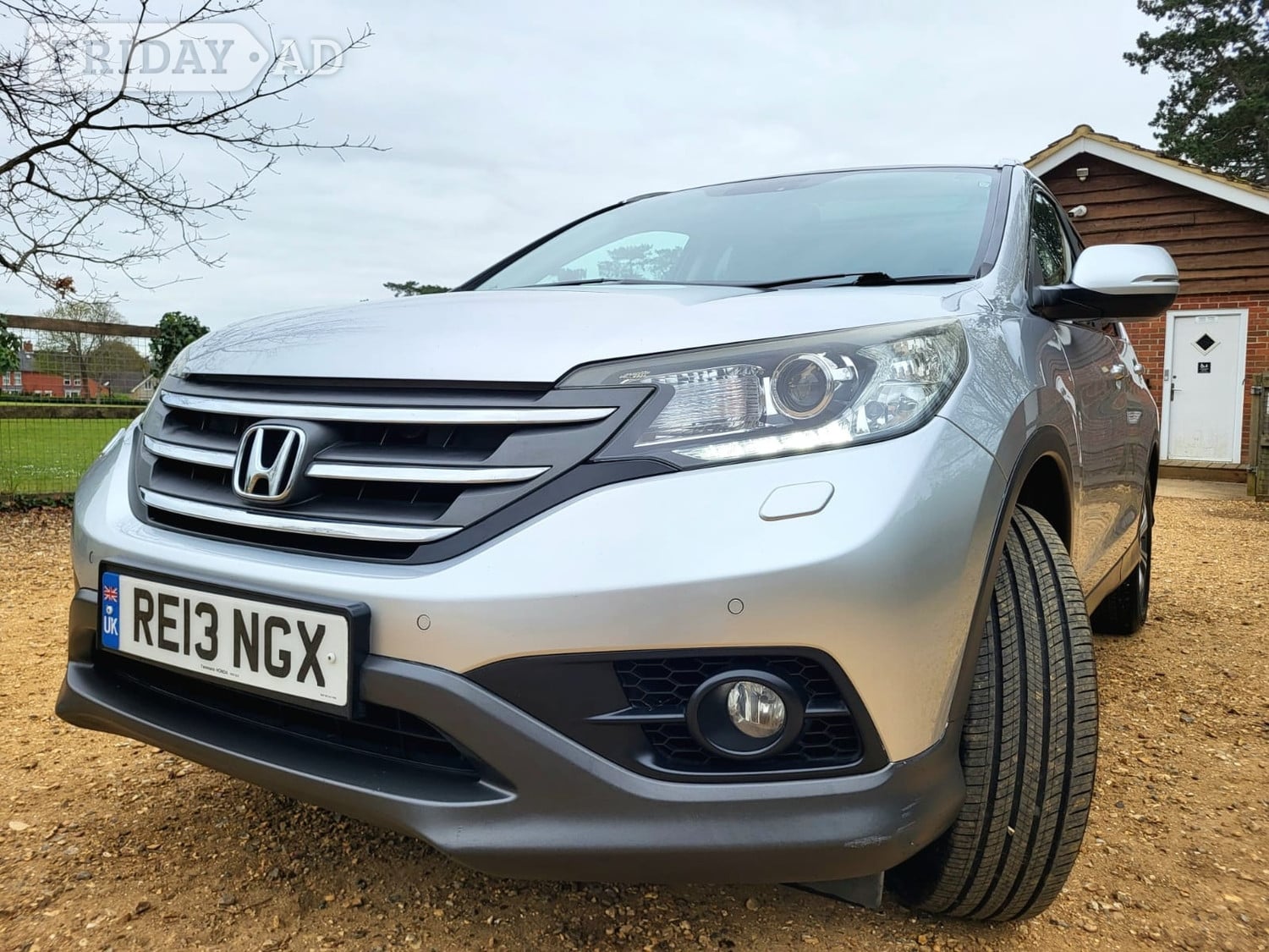 Honda CR-V Southampton
