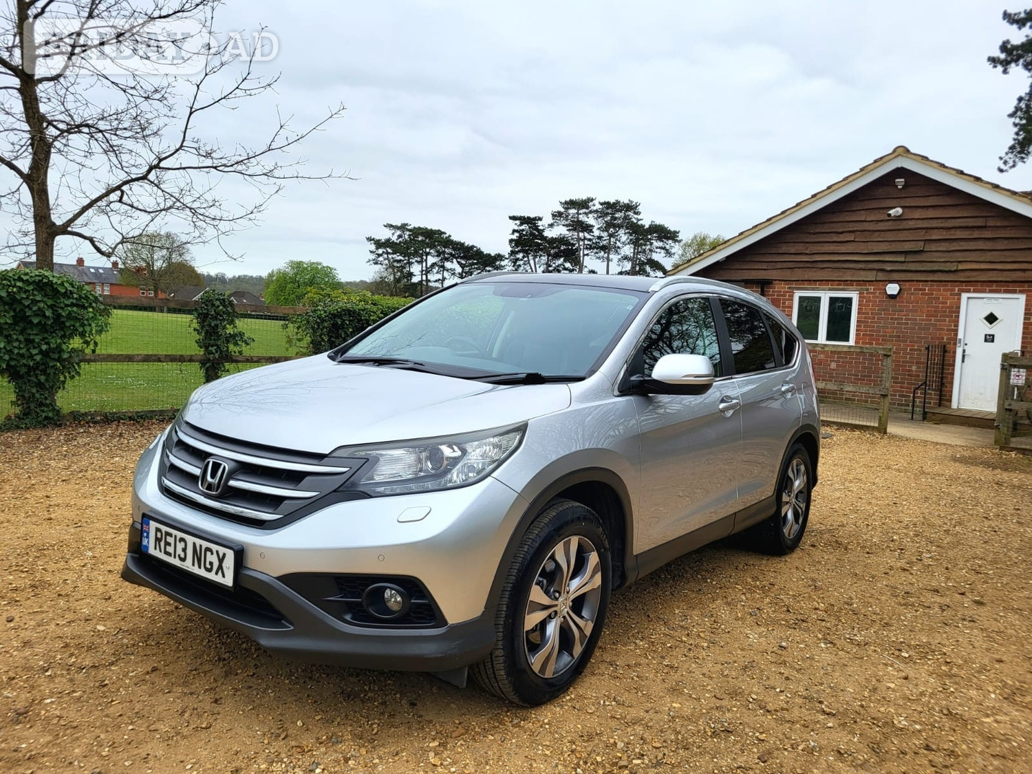 Honda CR-V 2013 - Cars in Southampton