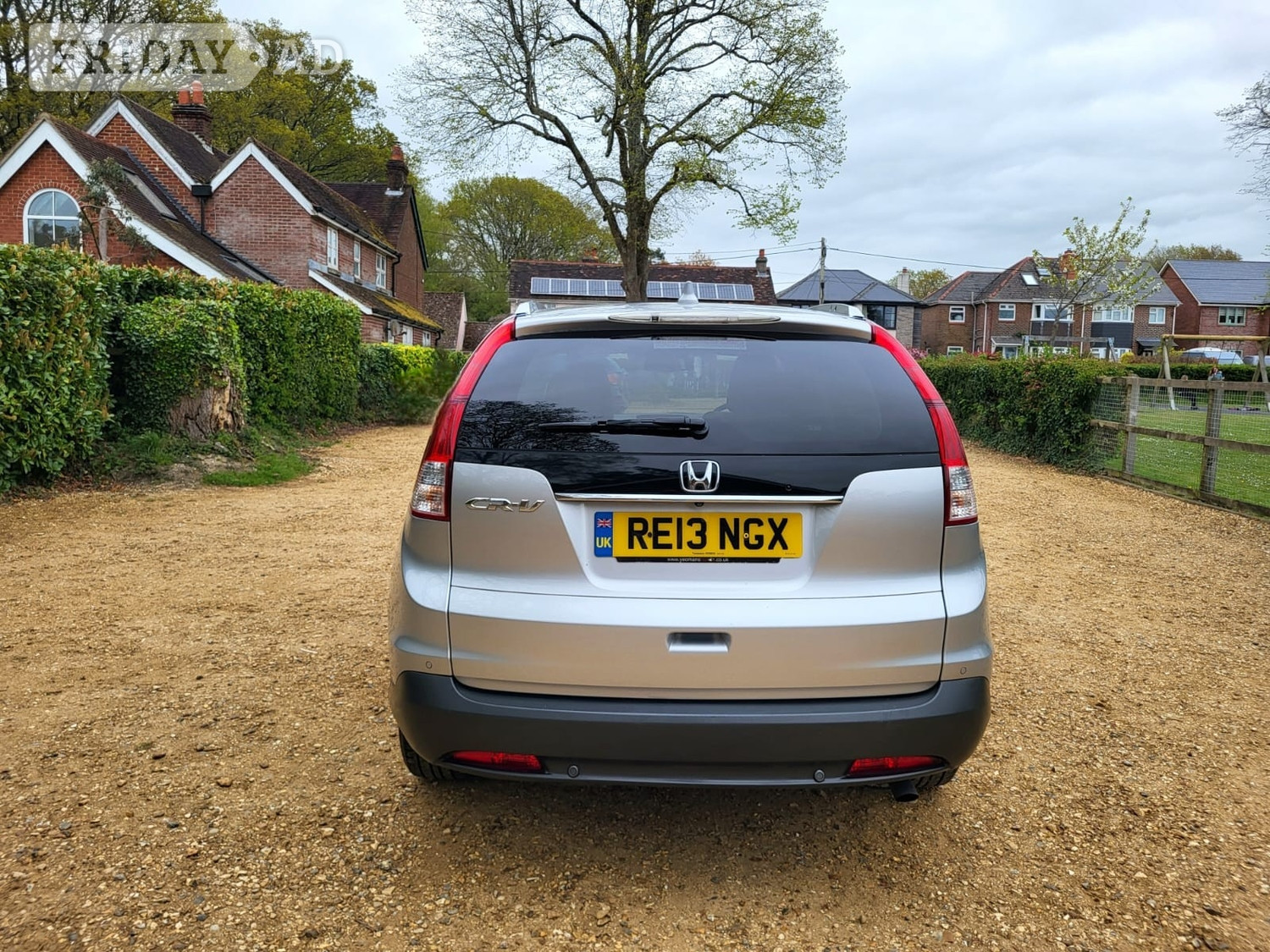 Honda CR-V 2013 - Cars