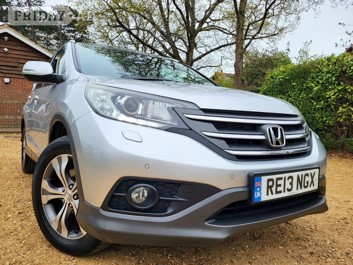 [ berth ]Honda CR-V