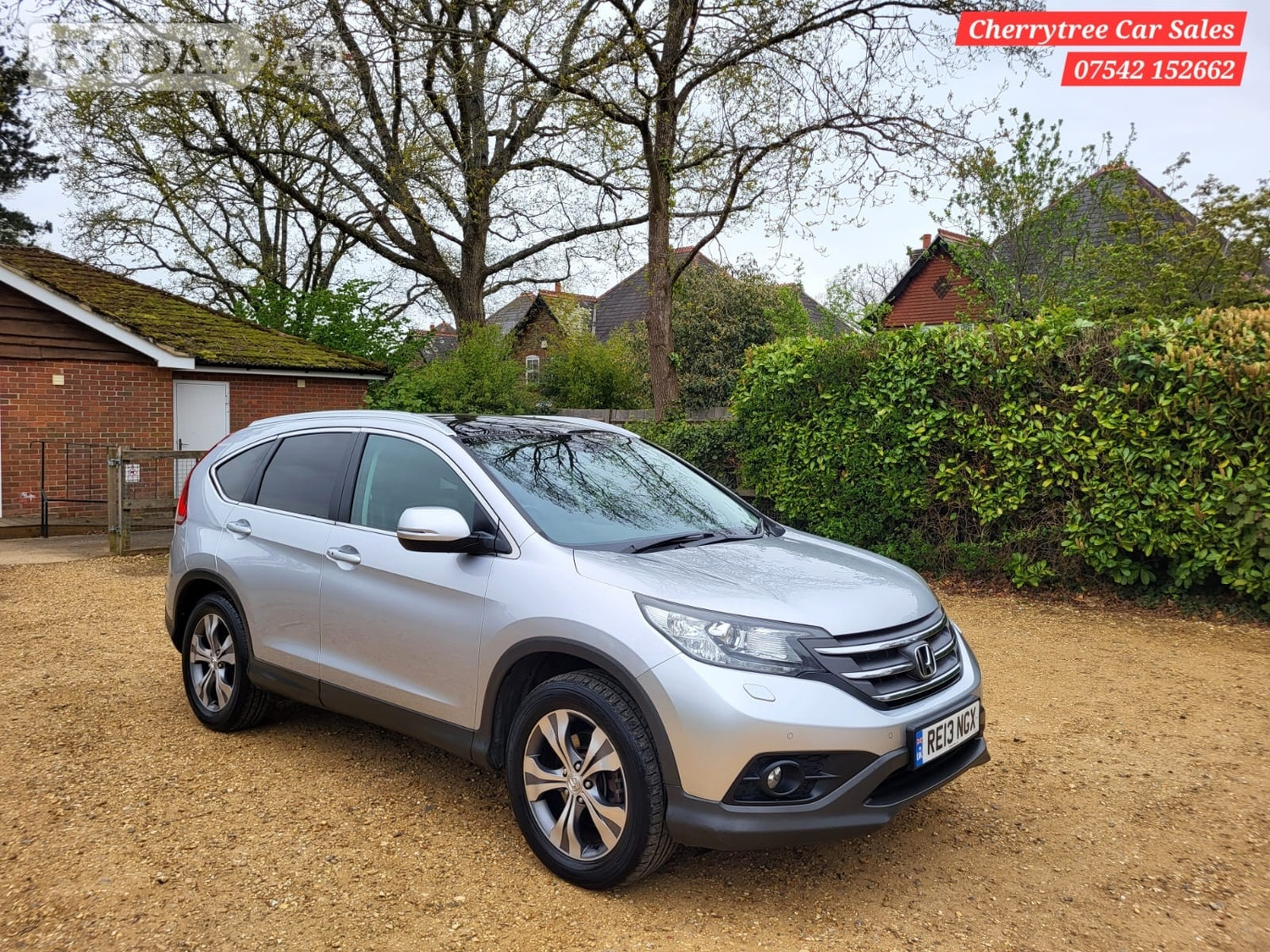 Honda CR-V 2013 in Southampton