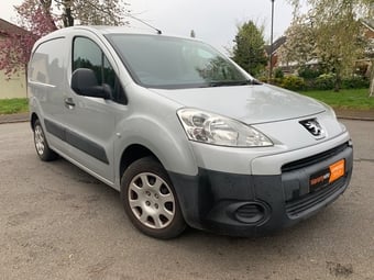 Peugeot Partner 2011