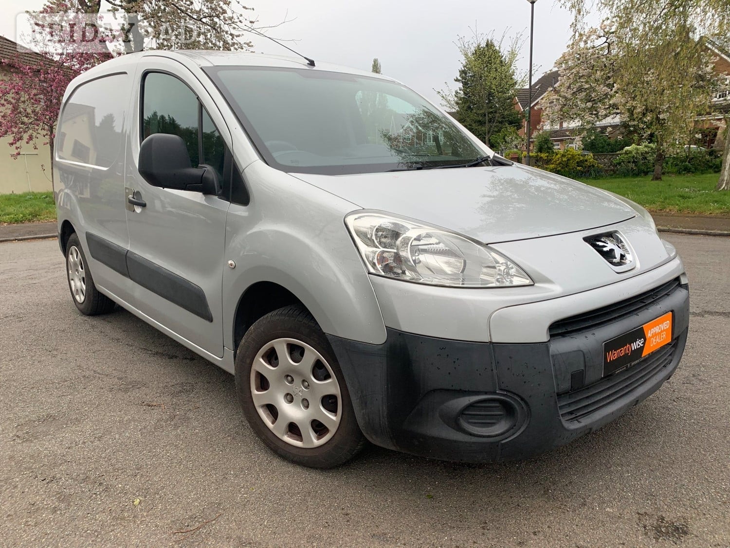 Peugeot Partner 2011 in West Bromwich
