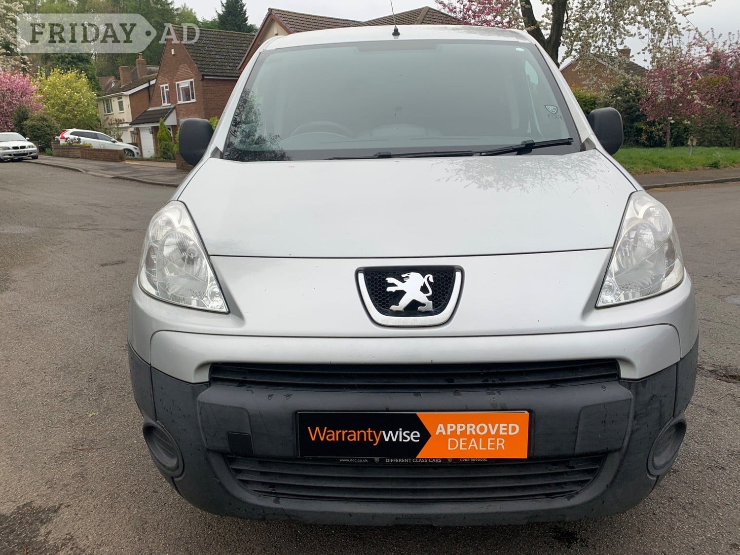 Peugeot Partner West Bromwich