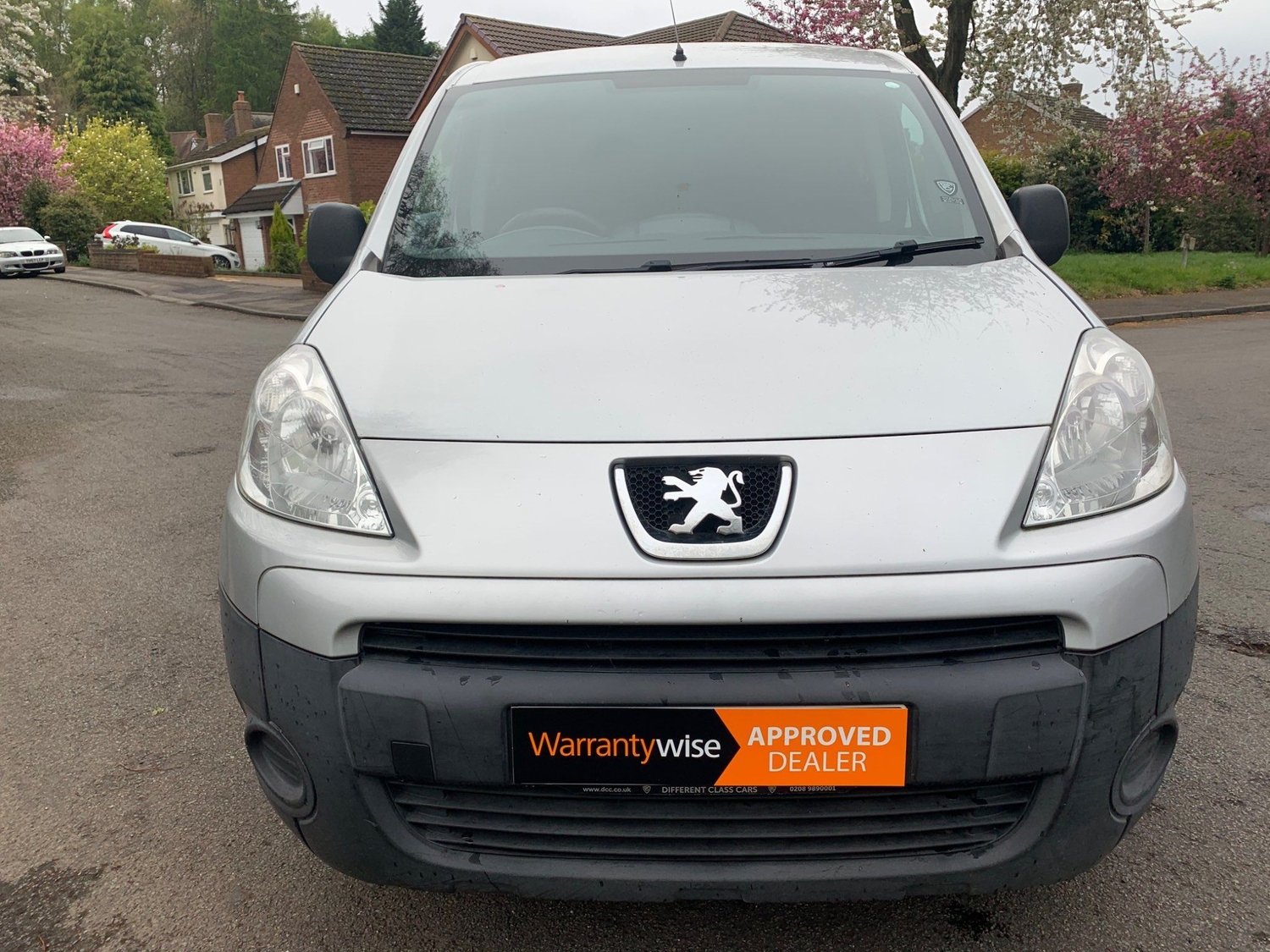 Peugeot Partner West Bromwich