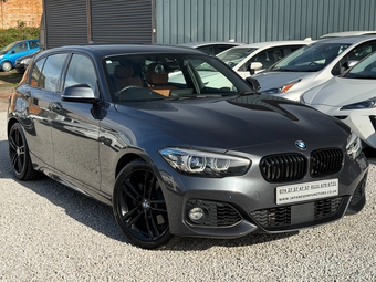 BMW 1 Series 2017