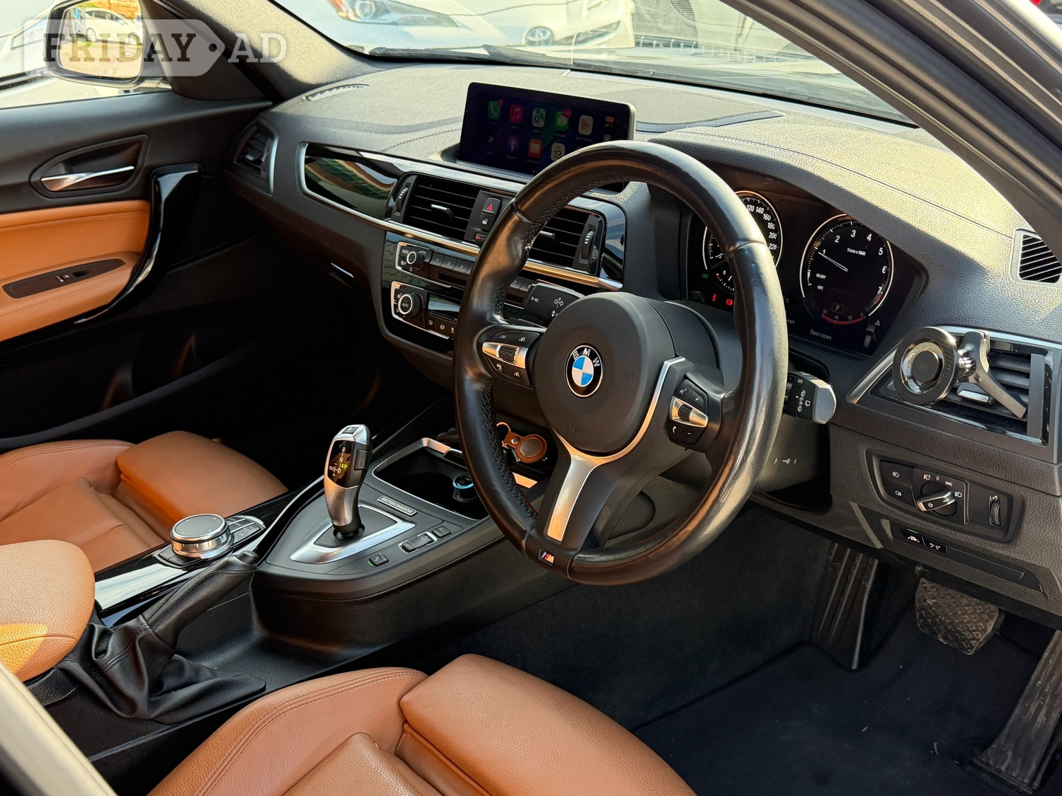 [ berth ]BMW 1 Series