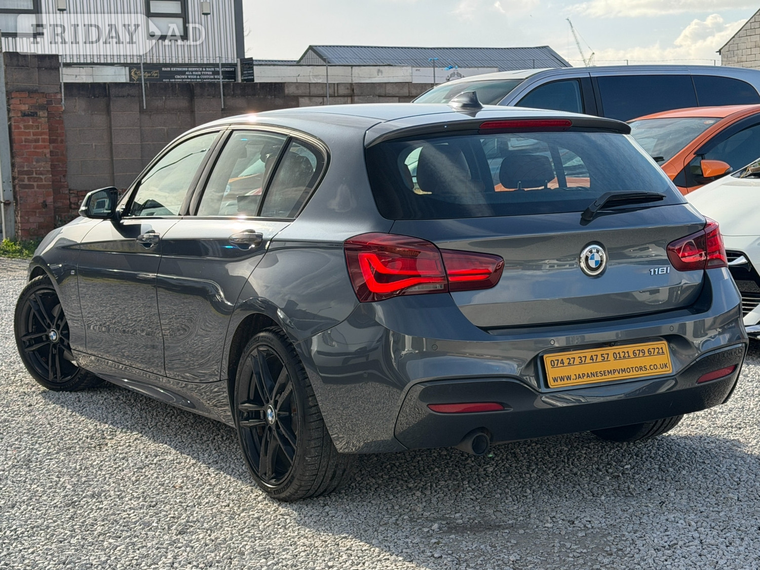 BMW 1 Series 2017 - Cars in Birmingham