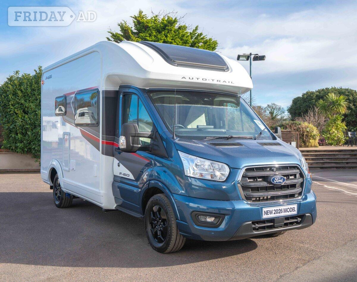 Auto-Trail F-Line F60 2026 for sale in Newark