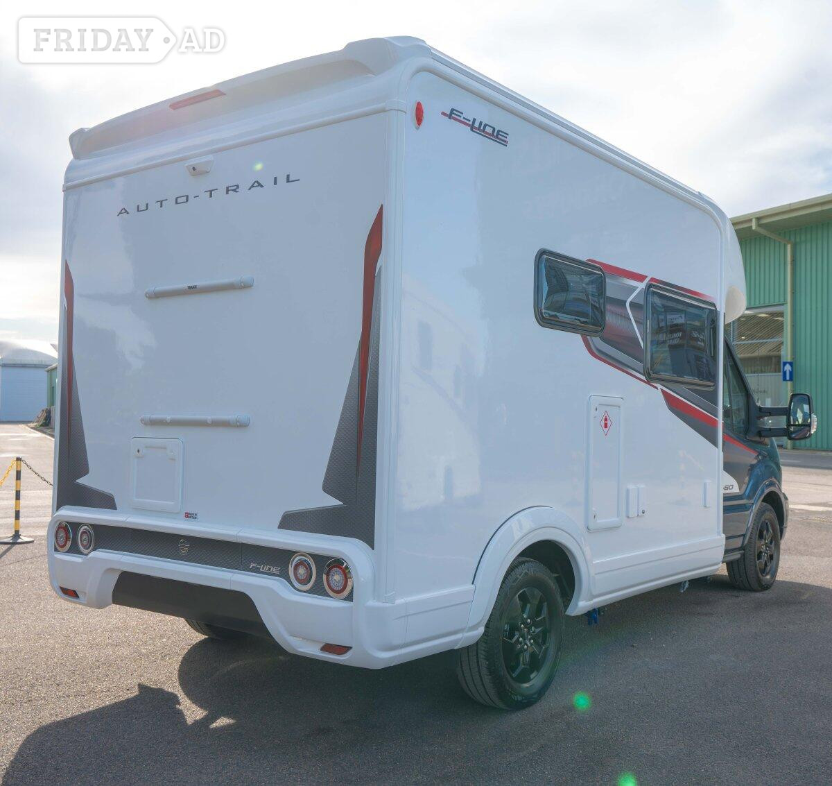 Auto-Trail F-Line F60 Newark