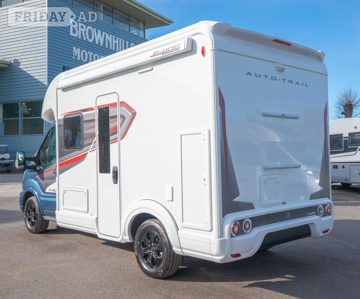 [2 berth ]Auto-Trail F-Line F60
