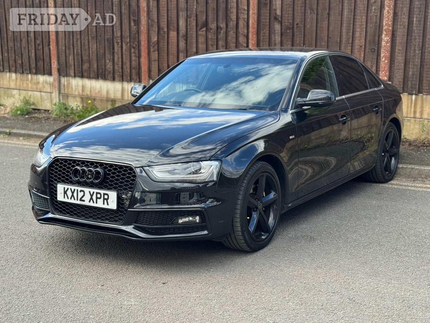 Audi A4 Manchester