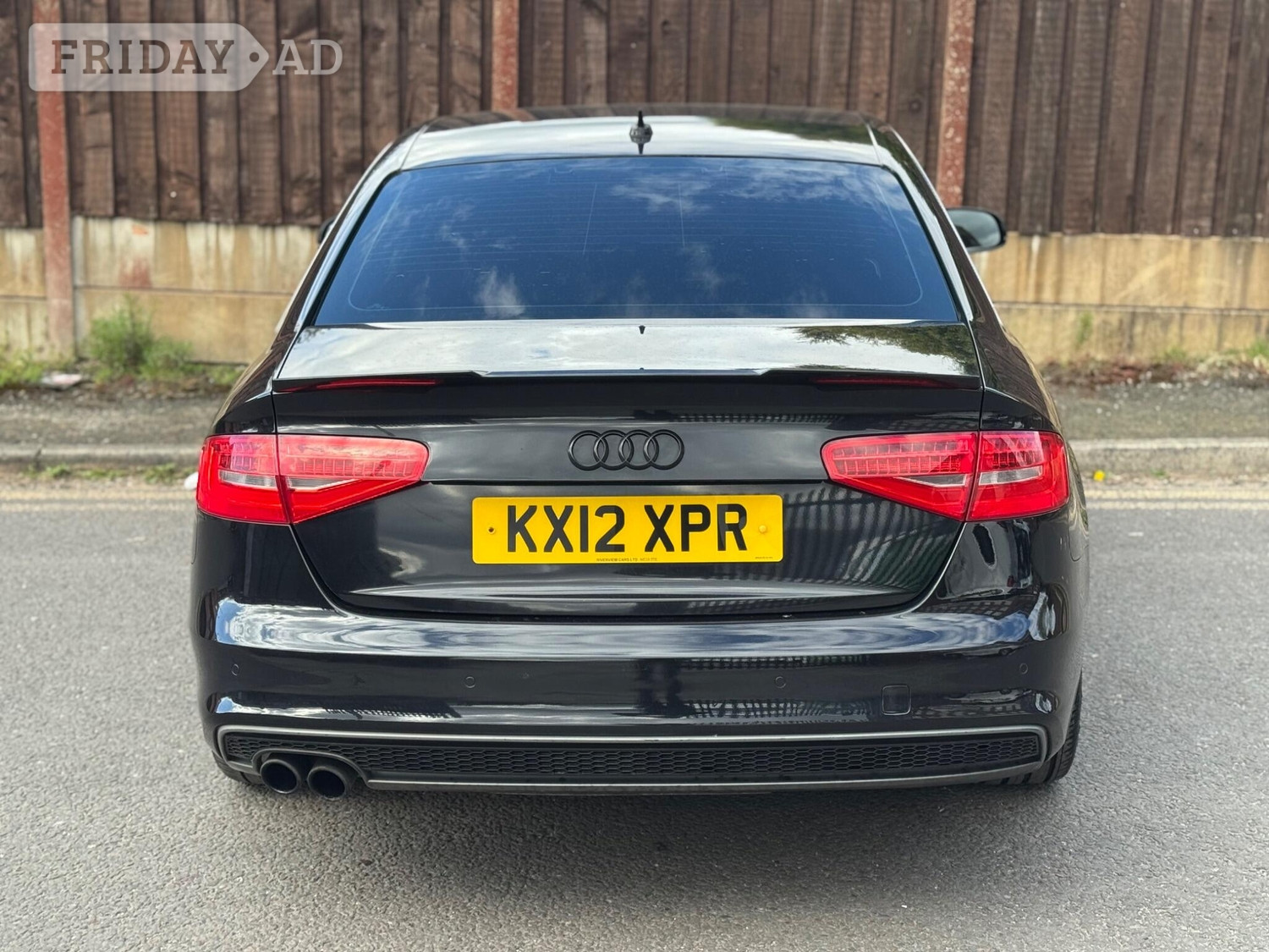 Audi A4 2012 - Cars in Manchester