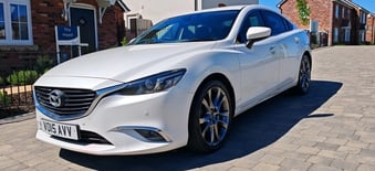 Mazda 6 2015