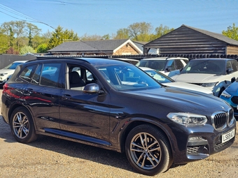 BMW X3 2019