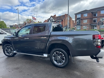 Mitsubishi L200 2020