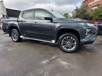 Mitsubishi L200 2020