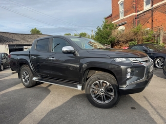 Mitsubishi L200 2020