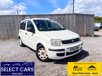 Fiat Panda 2011