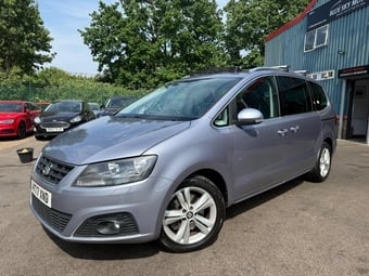 SEAT Alhambra 2017