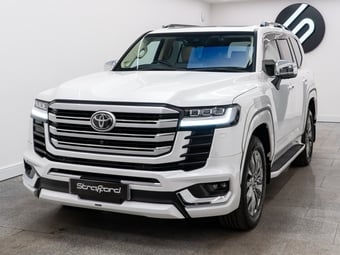 Toyota Land Cruiser 2024