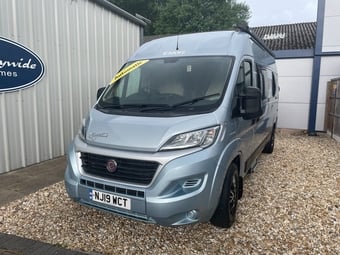 Elddis Supreme CV20 2019