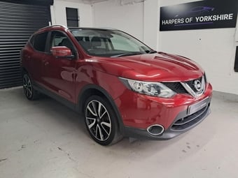 Nissan Qashqai 2015