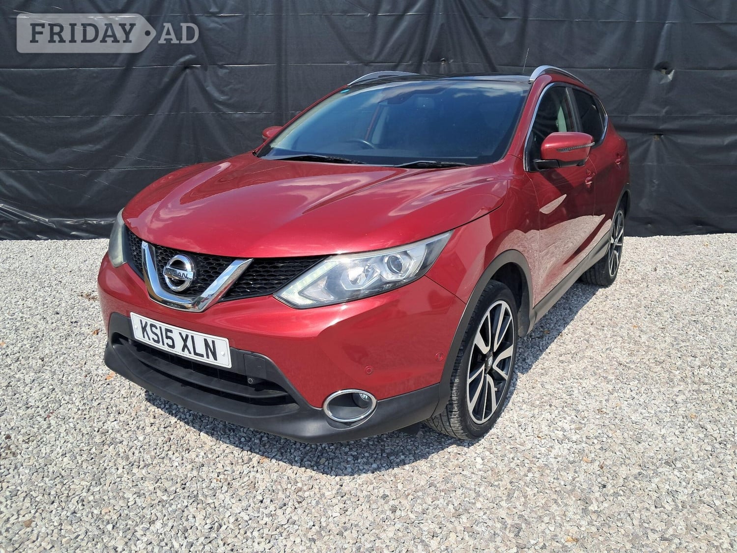 Nissan Qashqai Pontefract