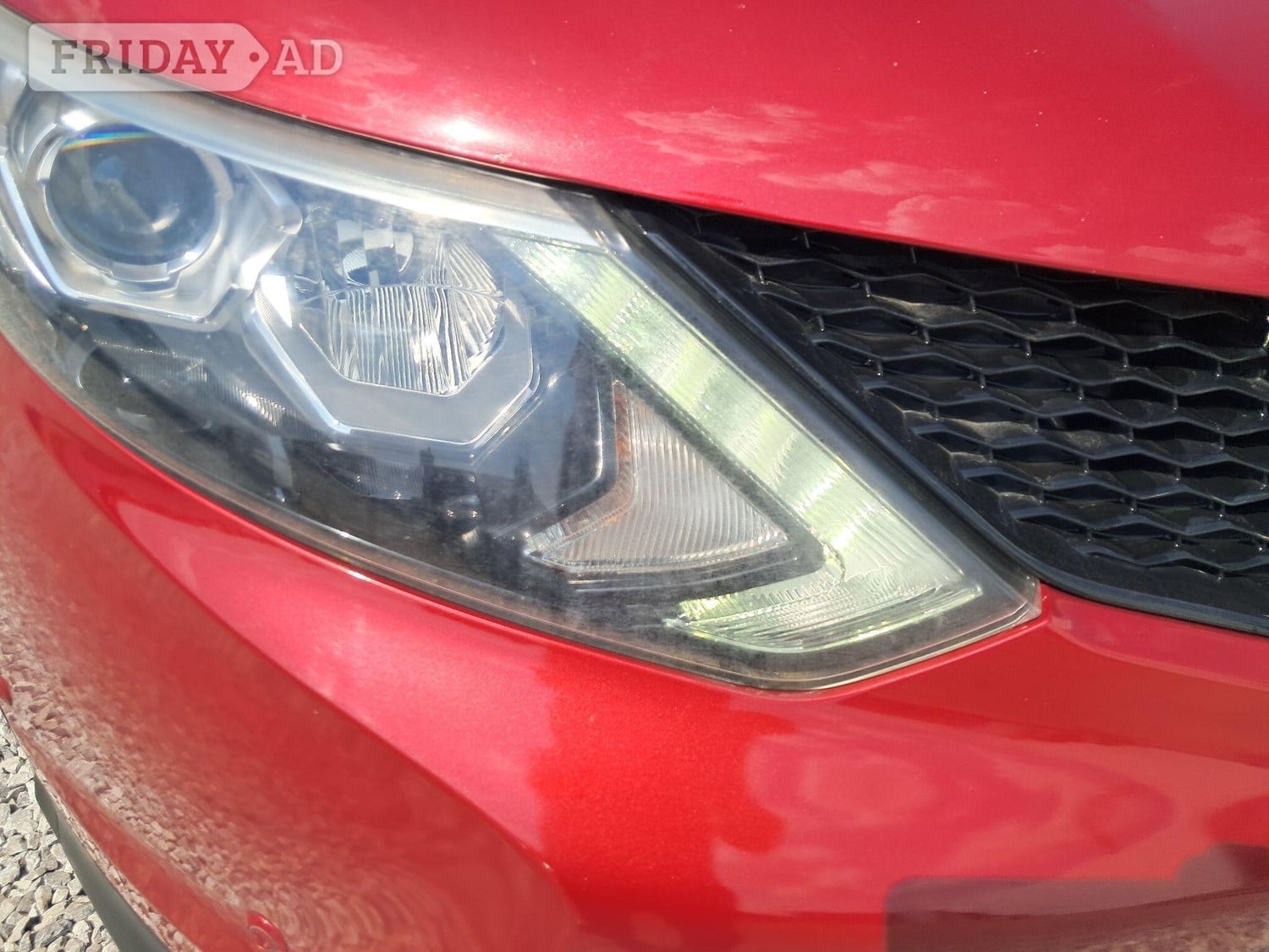 Nissan Qashqai 2015 - Cars