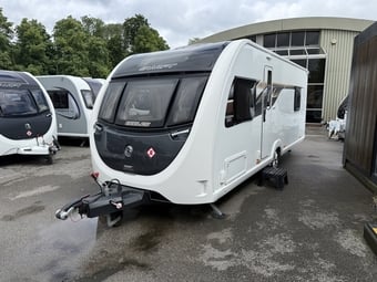 Swift Eccles 560 2019