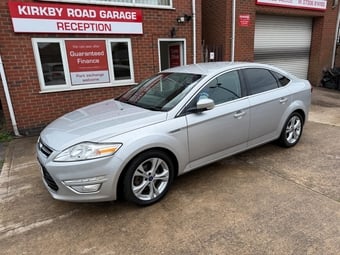 Ford Mondeo 2013