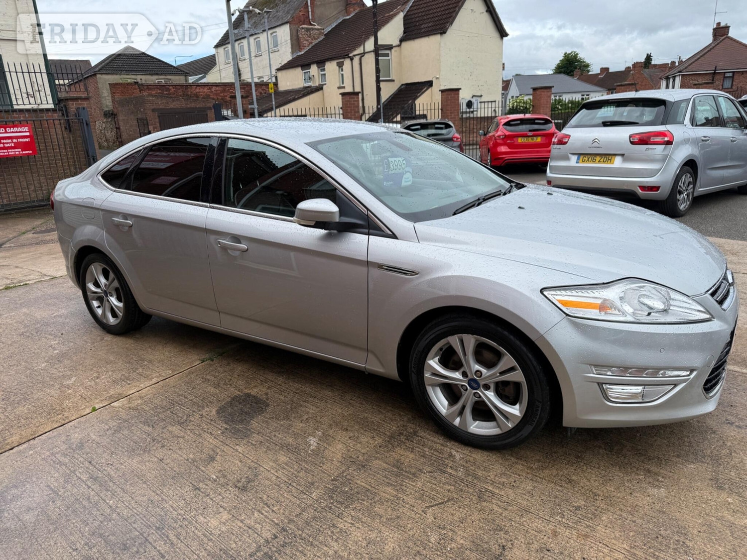 Ford Mondeo Nottingham