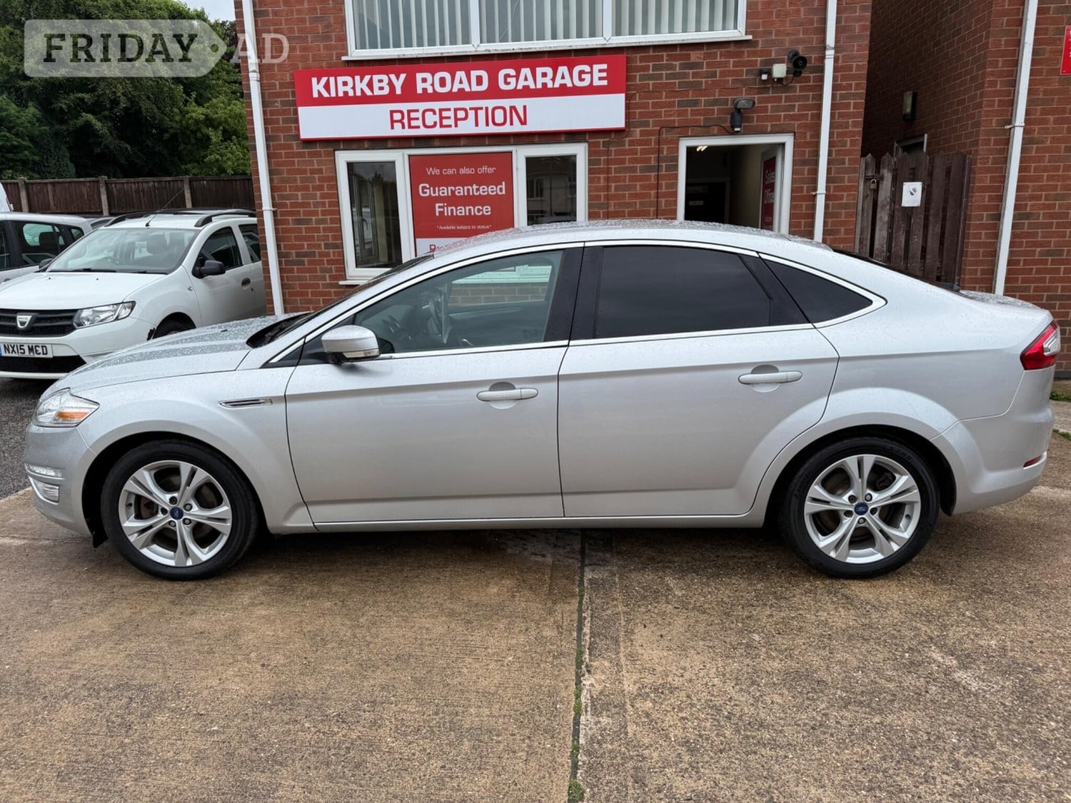 Ford Mondeo 2013 - Cars