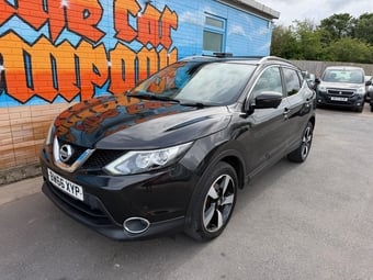 Nissan Qashqai 2017