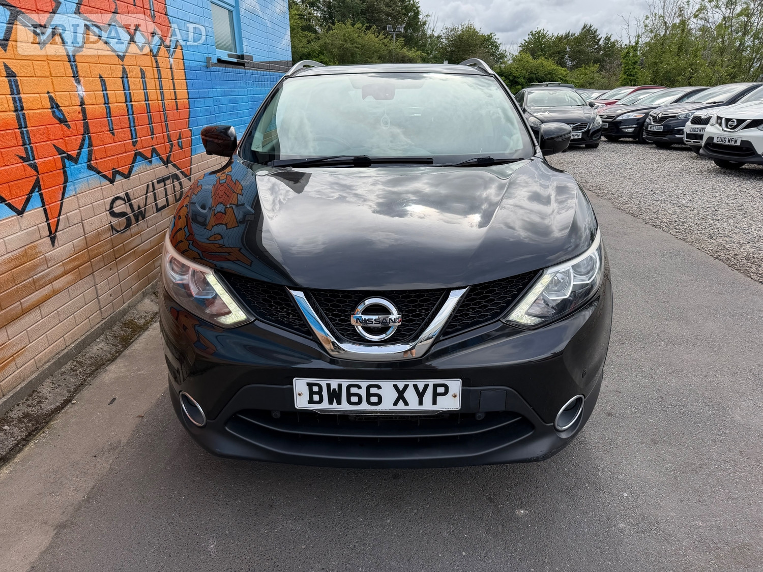 Nissan Qashqai 2017 - Cars