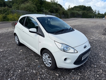 Ford Ka 2015