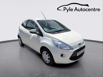 Ford Ka 2015