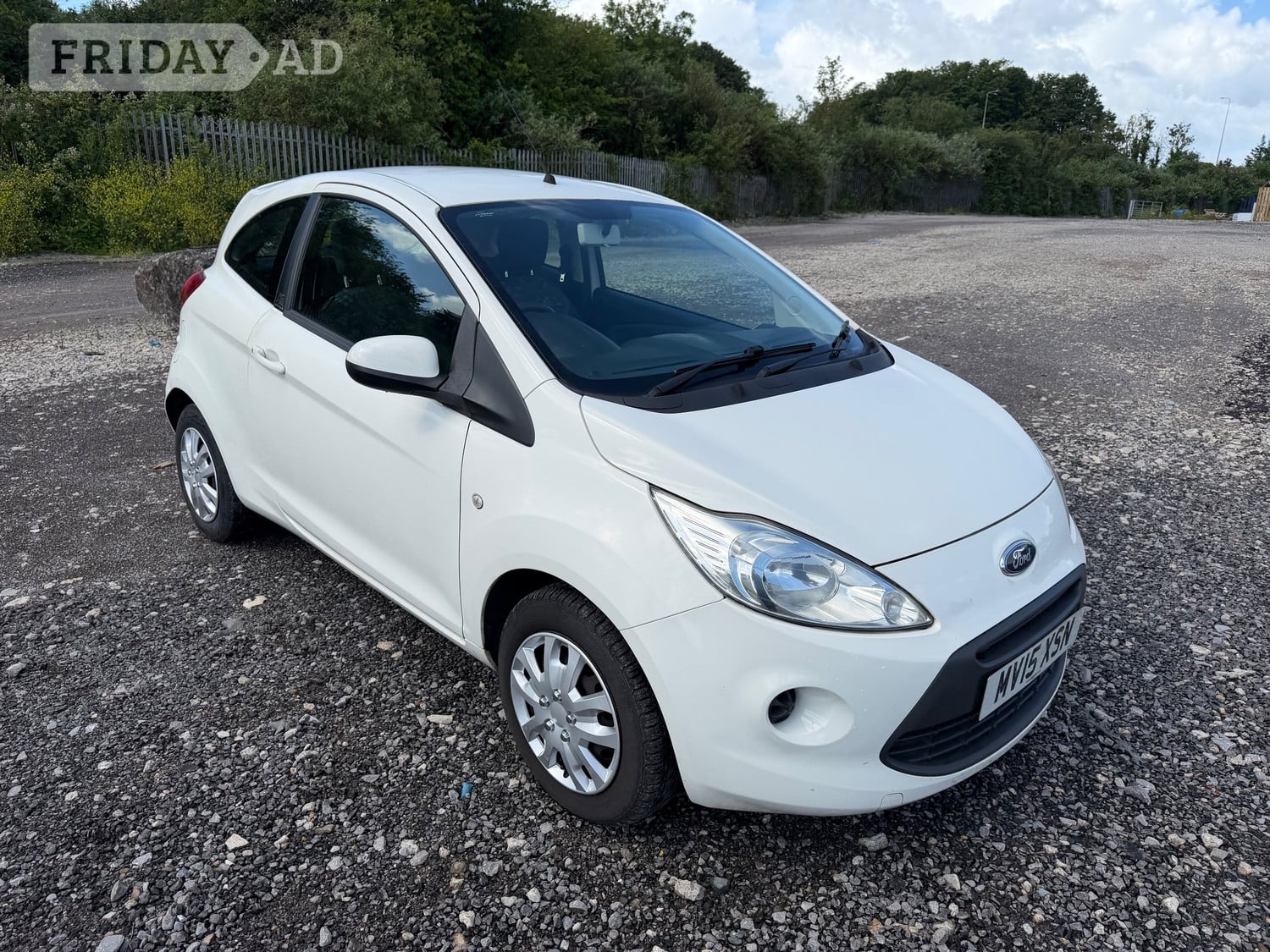 Ford Ka 2015 in Bridgend